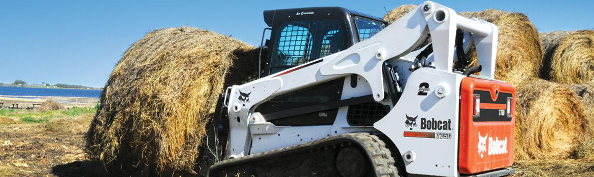 2018 bobcat® t750 Compact Track for sale in Calmont Equipment Ltd, Fort McMurray, Alberta